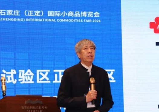 河北自由贸易试验区正定片区医疗健康产业发展研讨会成功举办‘星空体育app官网’(图4)