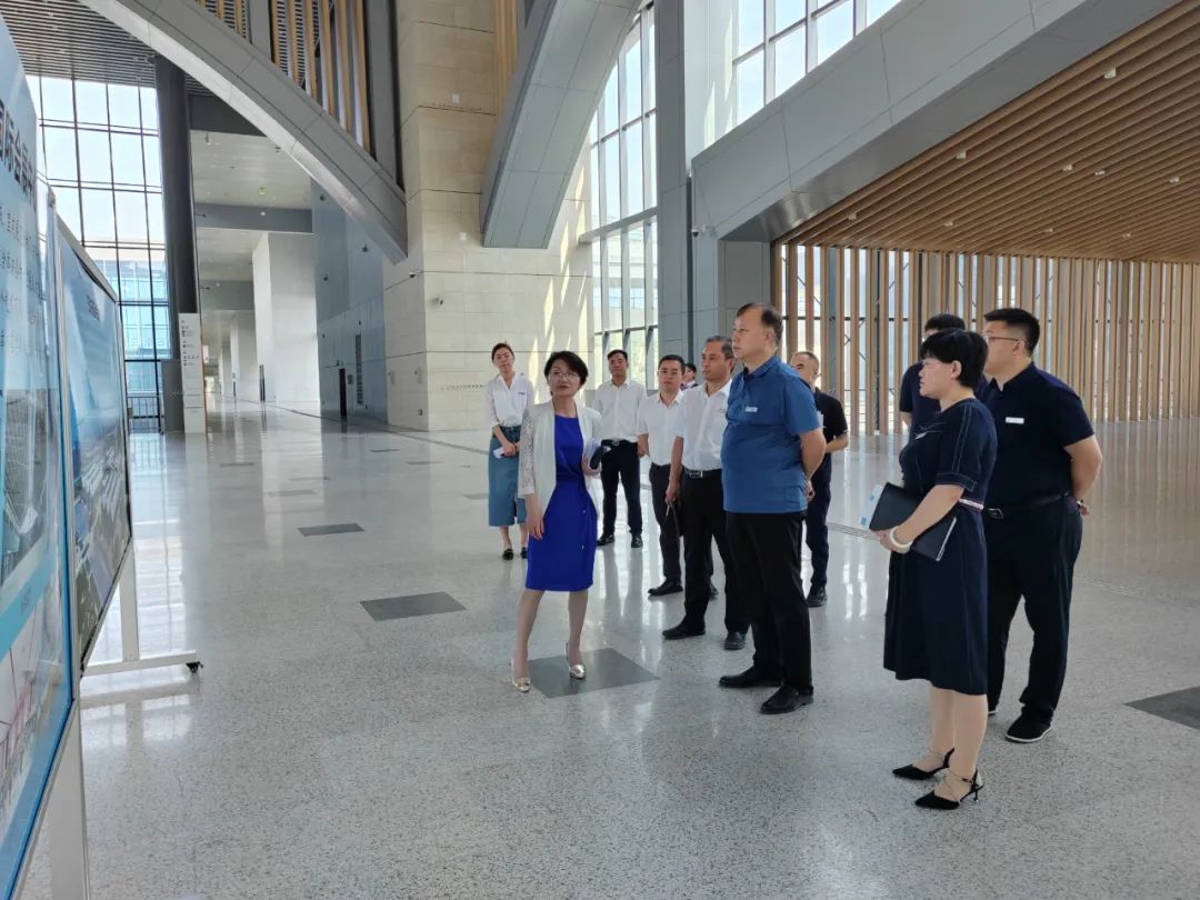 星空体育app官网|任秀力调研正定新区重点场馆