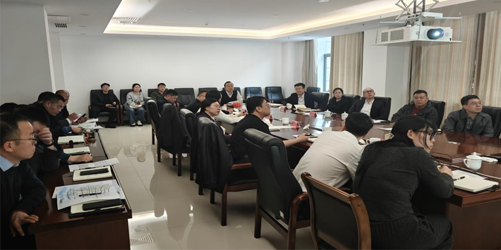 中国（河北）自由贸易试验区正定片区召开政府投资项目建设情况专题调度会